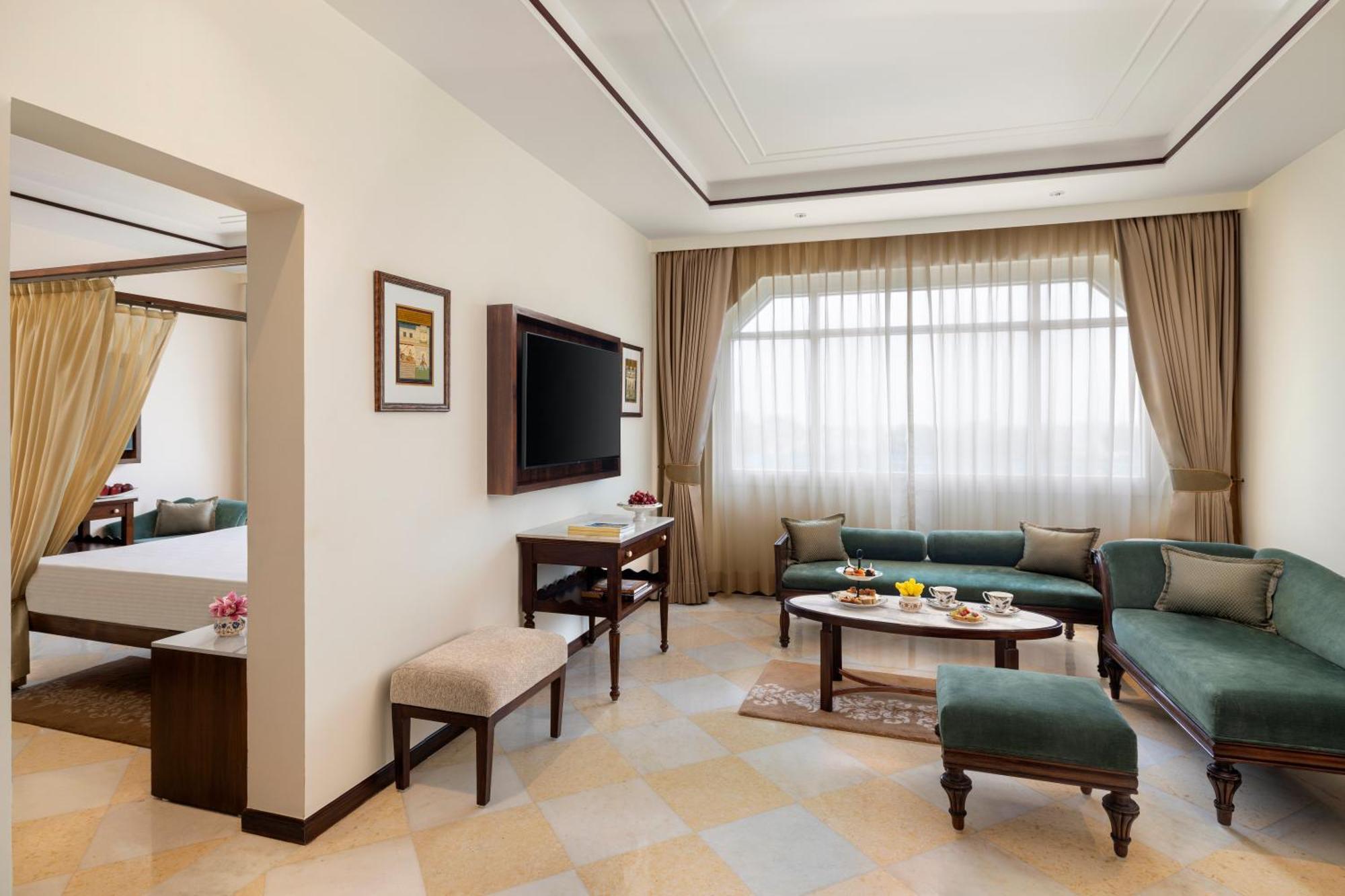 Tajview Agra-Ihcl Seleqtions Hotel Agra  Luaran gambar