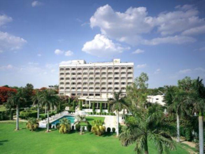 Tajview Agra-Ihcl Seleqtions Hotel Agra  Luaran gambar