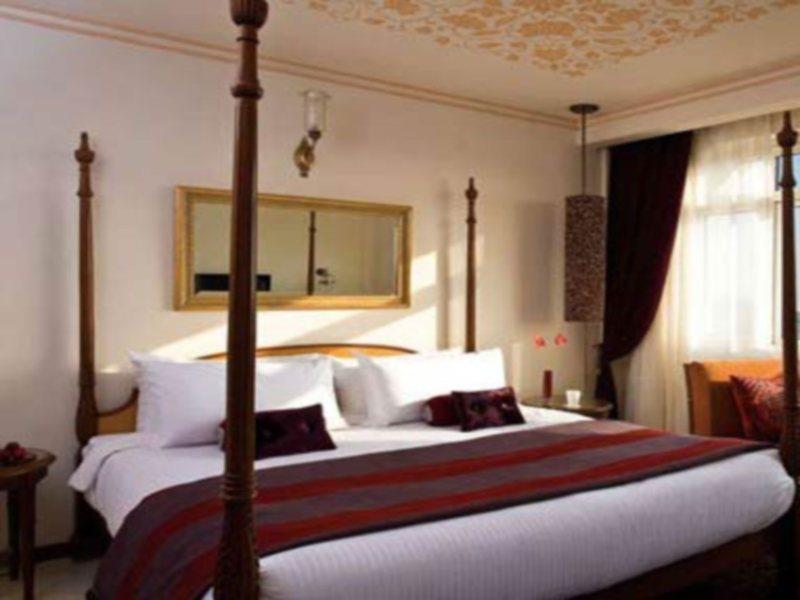 Tajview Agra-Ihcl Seleqtions Hotel Agra  Luaran gambar