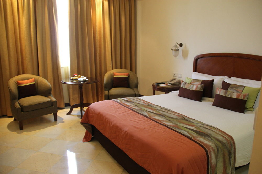 Tajview Agra-Ihcl Seleqtions Hotel Agra  Luaran gambar